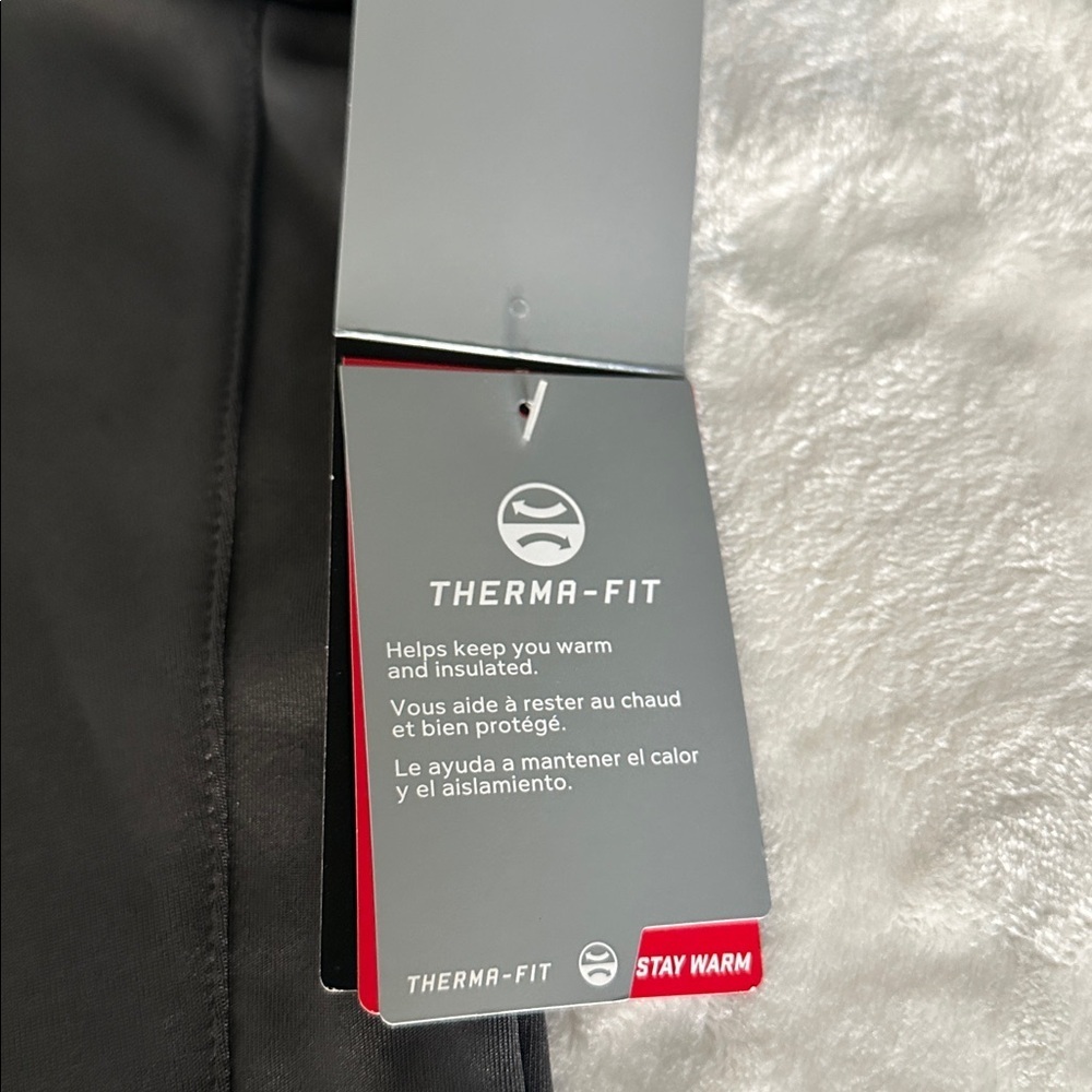 Nike Golf Therma Fit Dark Gray Full-Zip Jacket NWT - Picture 7 of 11